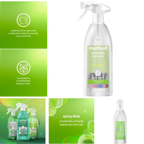 Limescale remover 828 - limescale, ml