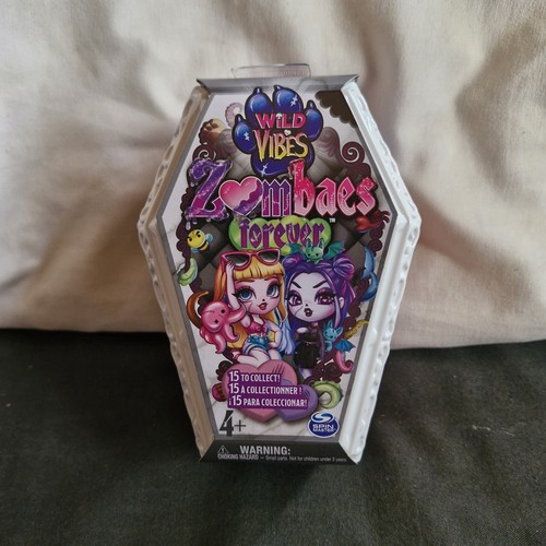 Zombaes forever wild - zombaes,
