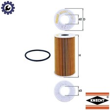 OIL FILTER OX 441D FOR RENAULT