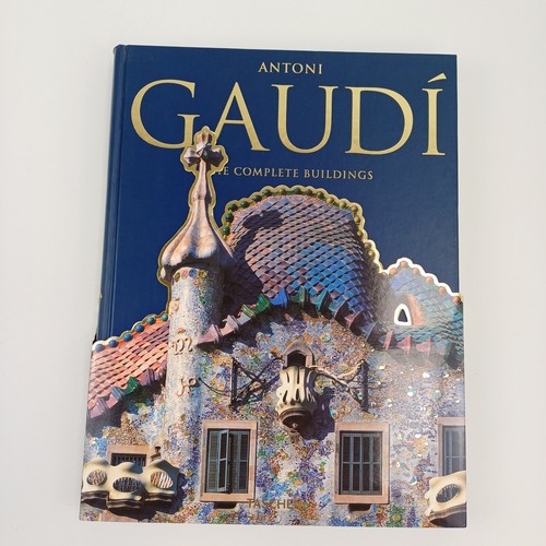 Antoni gaudi the - antoni,
