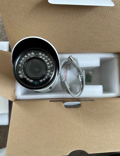 Genie cctv security camera - cctv,