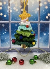 Christmas Crochet Decoration