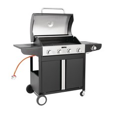 Buffalo 4 Burner Gas BBQ