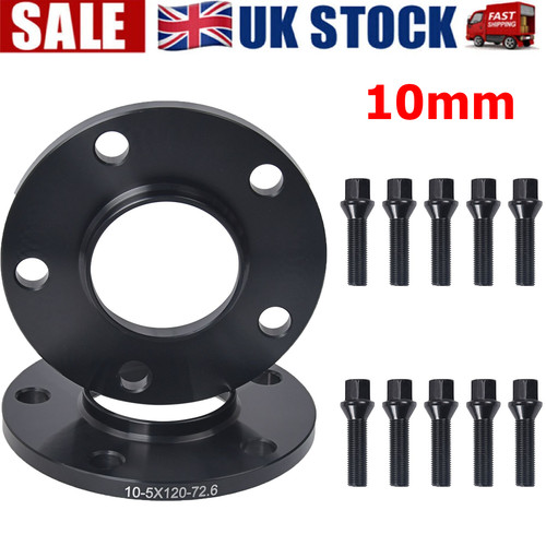 10mm alloy wheel spacers for - alloy,