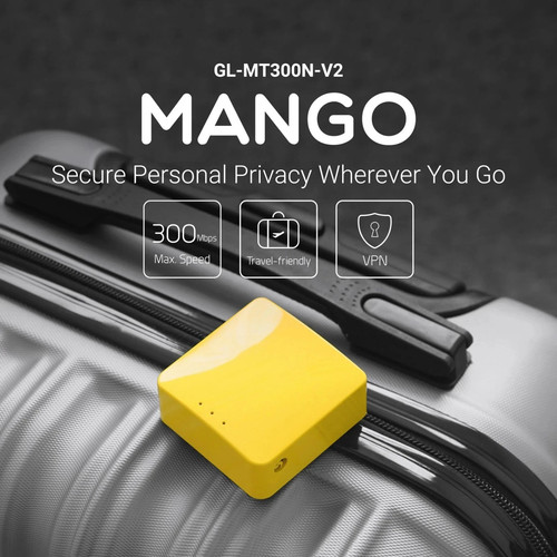 Inet mt300n v2 mango - gl-mt300n-v2,