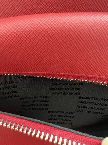 Montblanc sartorial red - sartorial,