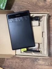 Wacom Bamboo CTH-470 Graphics Tablet with Pen and touch