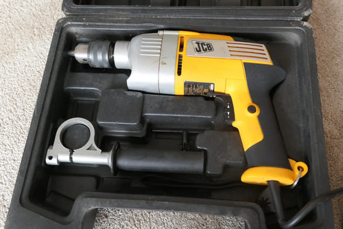 Jcb hammer drill jcbd hd860 - jcb, jcbd-hd860