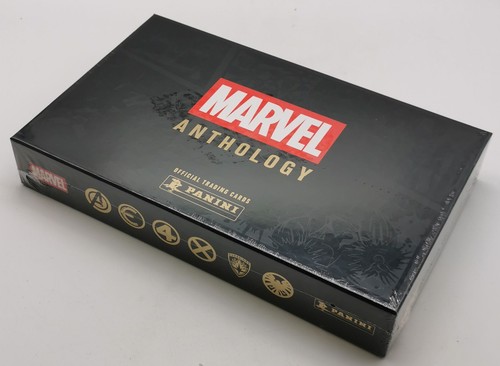 Marvel anthology treasure box - anthology,