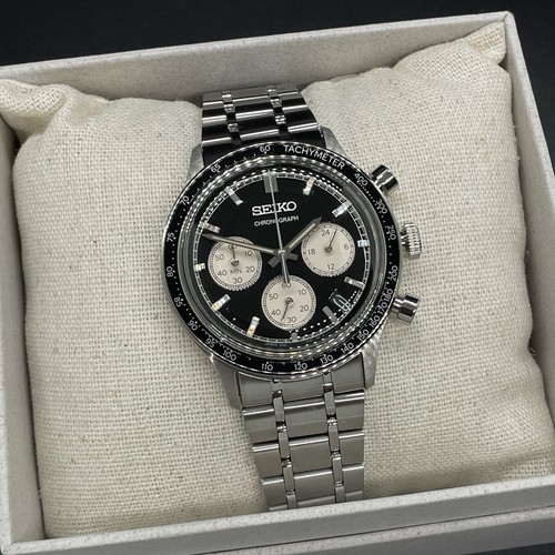 New seiko ssb479p1 essentials - new,