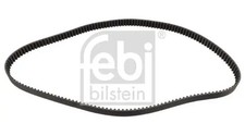 Timing belt with rounded tooth