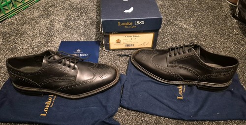 Loake mens chester - chester, 2