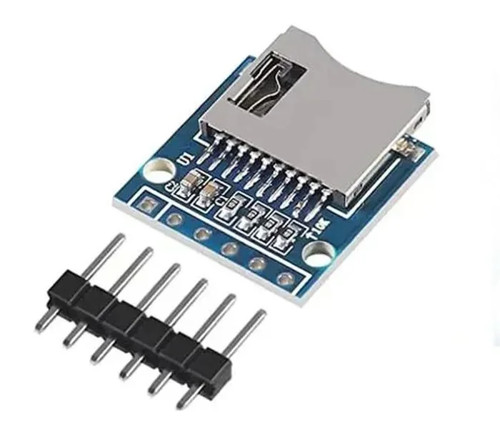 Micro card reader module - sd, tf