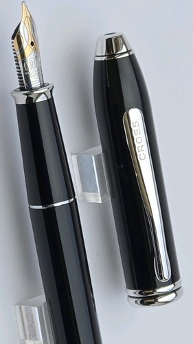 Cross townsend fountain pen - pen, &