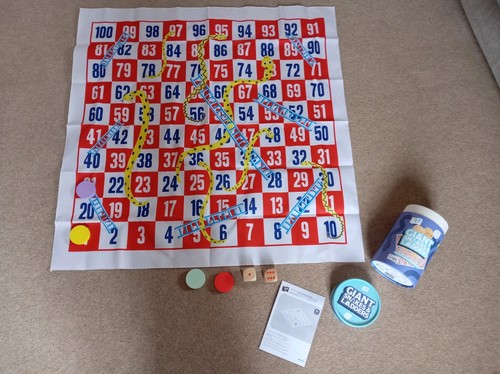 Toys giant snakes - tp, ladders