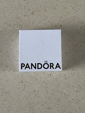 Genuine Pandora Charm, Ring Or
