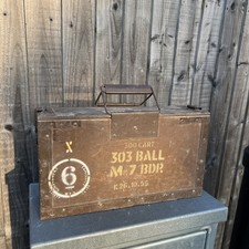 Vintage Military .303 Ball Mk7