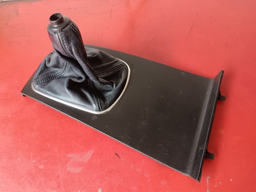 Audi leather gear - audi, s4