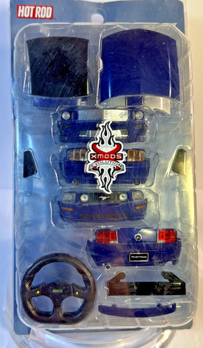 Xmods hot rod body - body, 2006