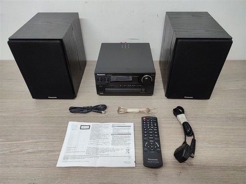 Panasonic scpmx92ebk system - panasonic,