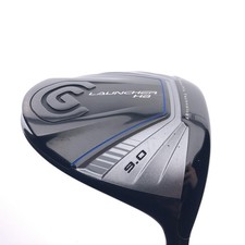 Used Cleveland Launcher HB Driver / 9.0 Degrees / Stiff Flex
