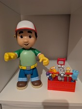 Fisher Price Talking Handy