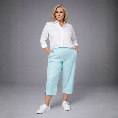 Rockthosecurves womens capri - rockthosecurves,