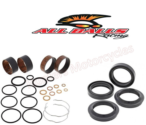 Honda vfr800 front fork - honda,