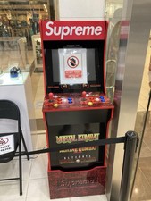 Supreme Mortal Kombat Arcade