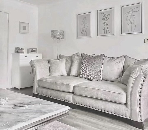 Harrison sofa seater - 3,