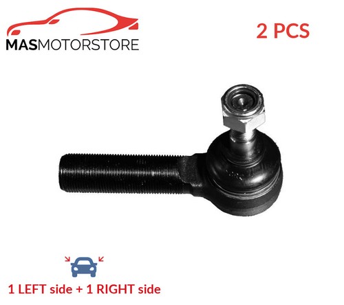 Track rod end - track,
