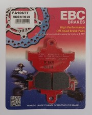 EBC Carbon FRONT Disc Brake
