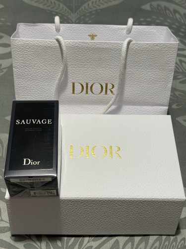 Dior sauvage eau toilette - de,