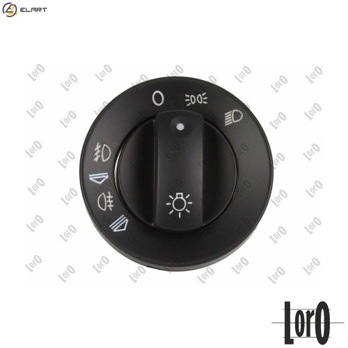 Switch headlight 135 030 - switch,