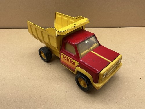 Vintage tonka dumper tipper - vintage,
