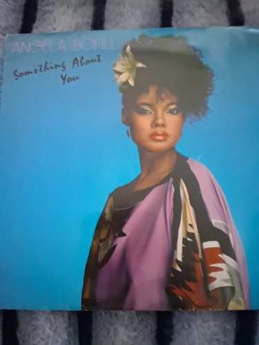Angela bofill something - angela,
