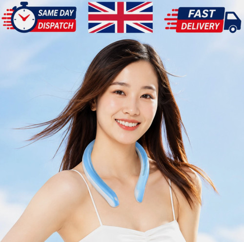 Cool tube neck - cooling, ring