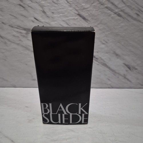 Avon black suede - avon-, aftershave