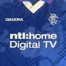 Rare Original Rangers