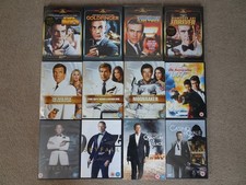 James Bond 007 DVD Bundle