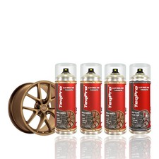 Alloy Wheel Paint Kit 3 x