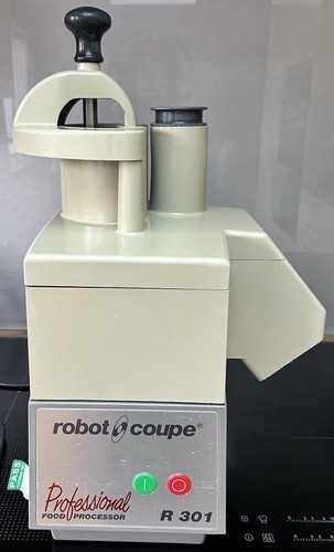 Robot coupe r301 - coupe,