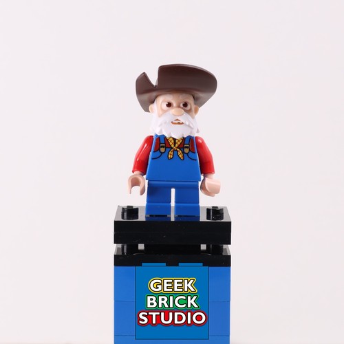Lego toy story minifigure - lego,