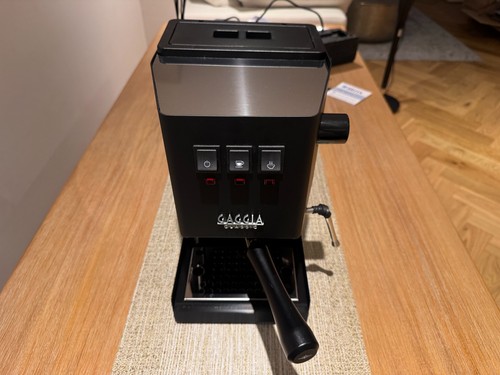Gaggiuino gaggia classic pro - gaggiuino,