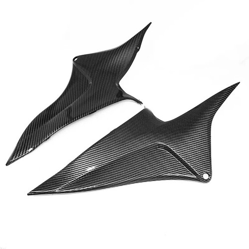 Carbon fiber gas tank - carbon,
