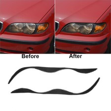 Carbon Fiber Headlight