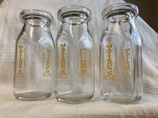 Vintage half pint - half, milk