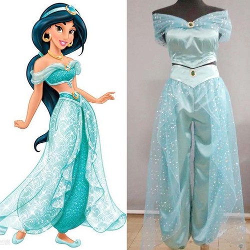 Princess jasmine aladdin adult - princess,