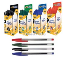 Bic cristal medium ballpoint - bic,