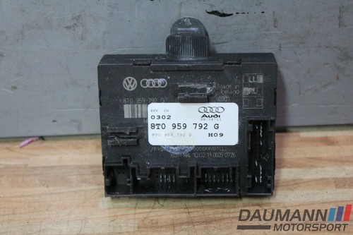 Door control unit audi - control,